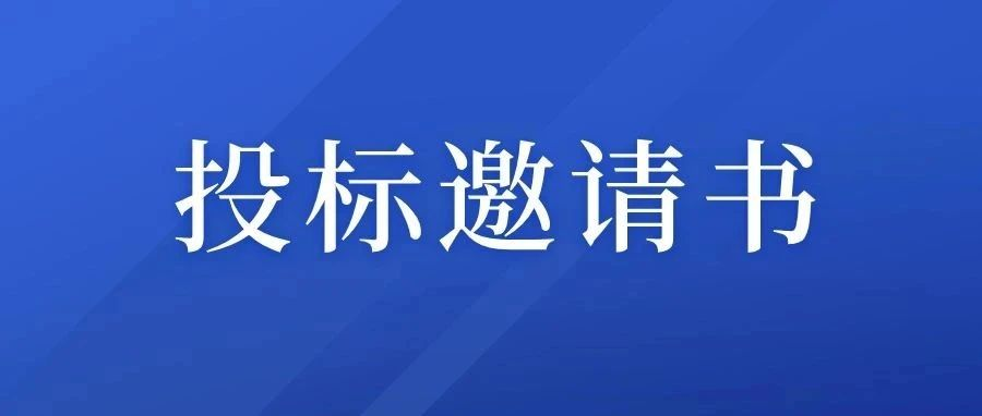 中國宣紙股份有限公司312污水站廢氣處理系統(tǒng)工程投標邀請書（招標公告）